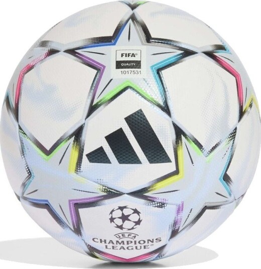 adidas Fotball League Champions League 2026/27 - Hvit/multicolor, størrelse Ball SZ. 5