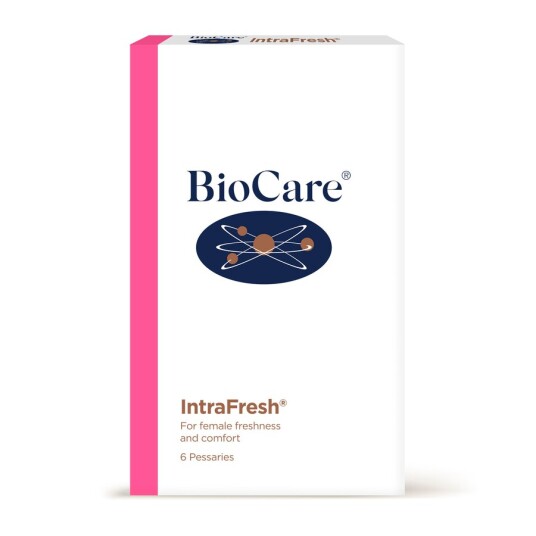 Biocare intrafresh 7 stikkpiller
