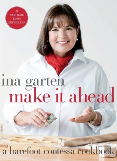 Make It Ahead Av Ina Garten