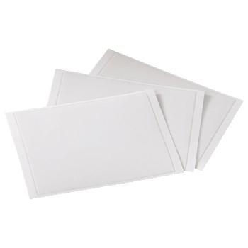 Hama Skjermbeskytter for Digitale Kameraer 2,5" - 3 Pakke