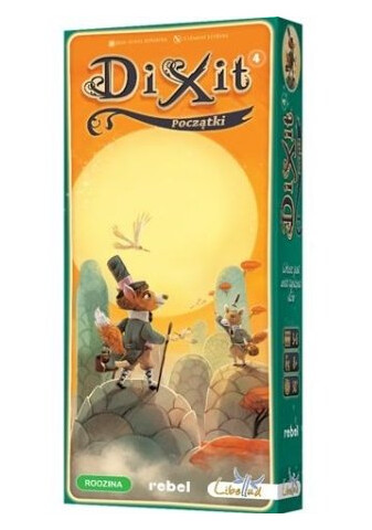 Rebel Game Dixit 4, Origins
