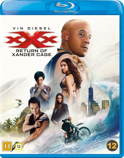 Xxx: The Return Of Xander Cage Xxx: The Return Of Xander Cage