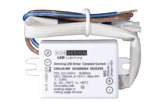 AcTEC LED driver 4W 6 12V/350mA PHASE CUT dimmable