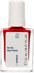 Korres No No Nail Polish 51 True Red