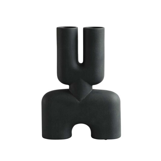Cobra Double Medio Black