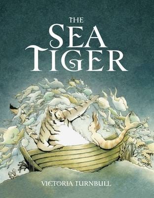 The Sea Tiger The Sea Tiger