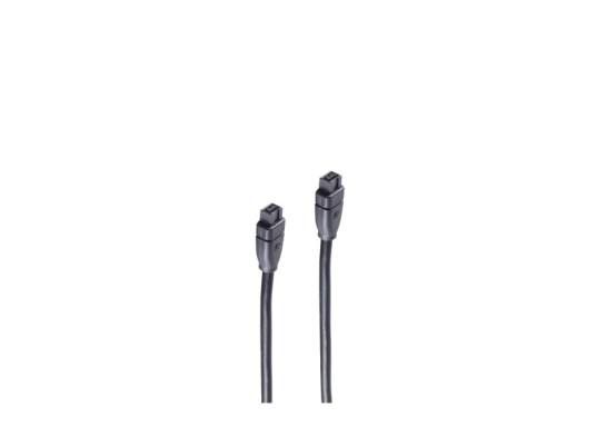 Shiverpeaks Bs77301 Firewire 800 Ieee 1394B 9-P 9-P Sort Hankjønn/Hankjønn 800 Mbit/S