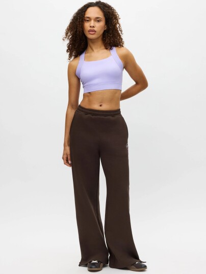 Röhnisch Base Wide Sweat Pants Brun XXXL