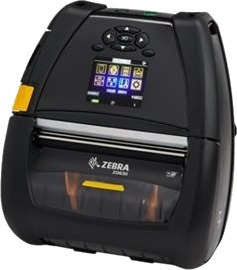 Zebra Zq600 Series Zq630 Etikettskriver Direktetermisk Rull 11,2 Cm 203 Dpi Inntil 115 Mm/Sek Usb Nfc Rs232c Bluetooth 4.1 Le