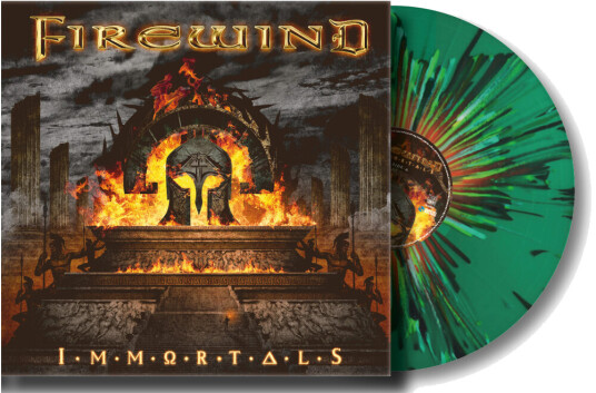 Immortals Limited Edition
