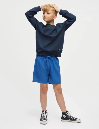 Mads Nørgaard Sea Sandrino Shorts Blue 104