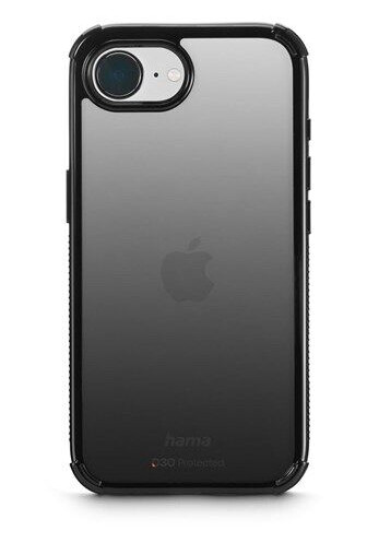 Hama Extreme Protect Mobildeksel til iPhone 16E - Svart