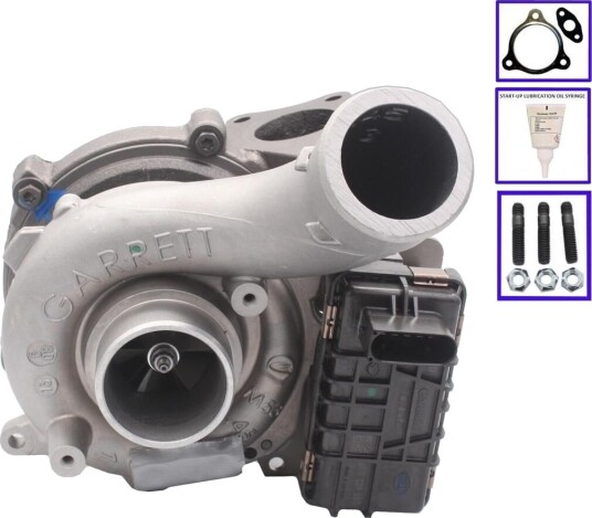 Turbolader WALKER 59114G EV