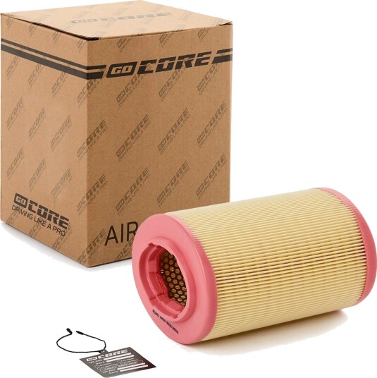 goCORE GCH0216 Luftfilter goCORE GCH0216 Luftfilter