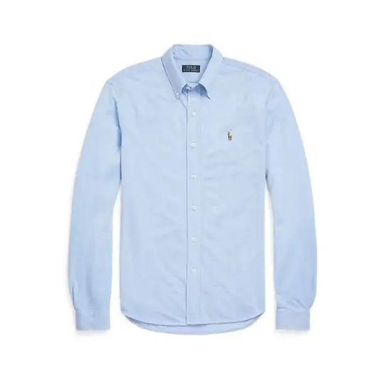 Polo Ralph Lauren Herre Skjorter Blå M, Polo Ralph Lauren Herre Skjorter Blå M,