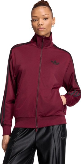Adidas Originals   Tracksuit jakke FB TT Loose   Rød