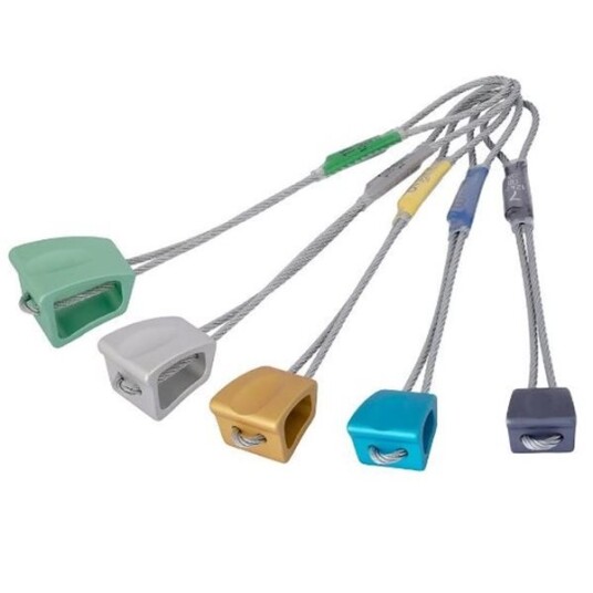 DMM Wallnut Set DMM Wallnut Set