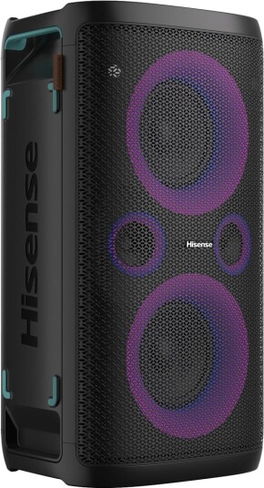 Hisense Party Storm festhøyttaler sort  20016678