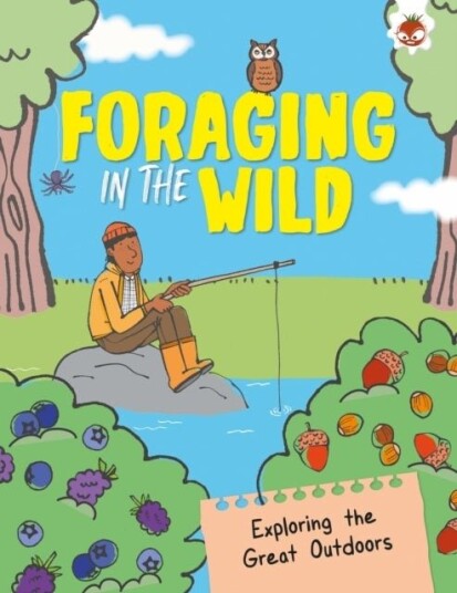 Foraging in the Wild Foraging in the Wild