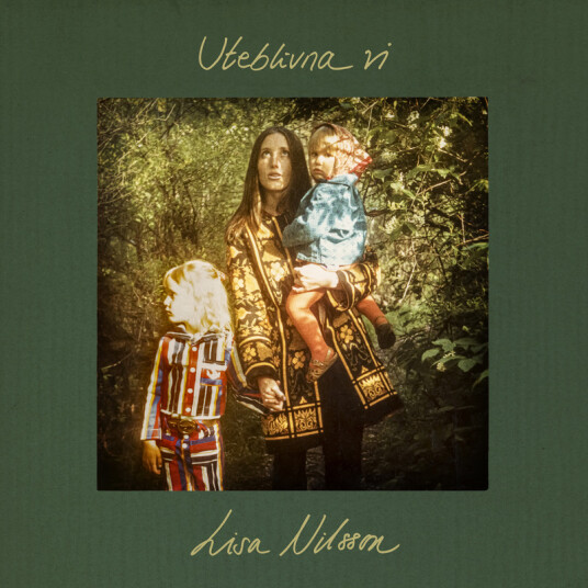 Lisa Nilsson Uteblivna vi CD