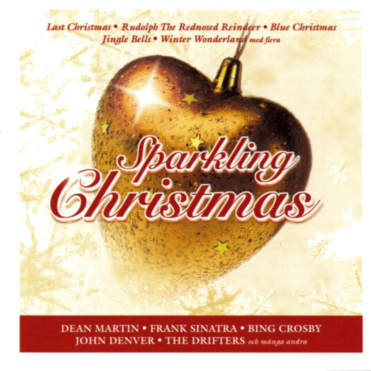 Diverse Jul Sparkling Christmas CD