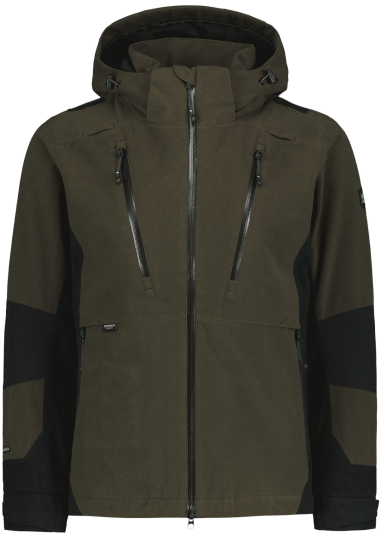 Alaska 1795 Woman Superior Pro Jacket Brown/Black Brown/Black S
