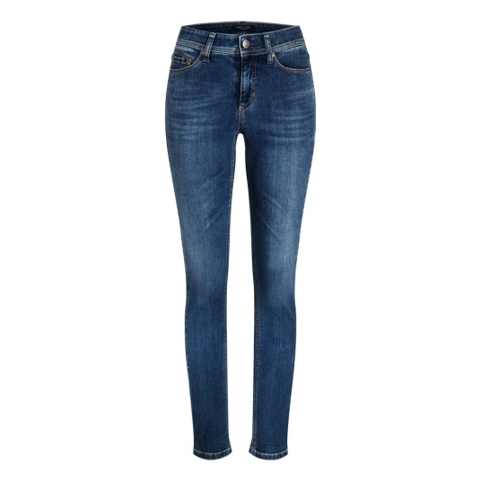 Cambio Dame Jeans Blå L L32, Cambio Dame Jeans Blå L L32,