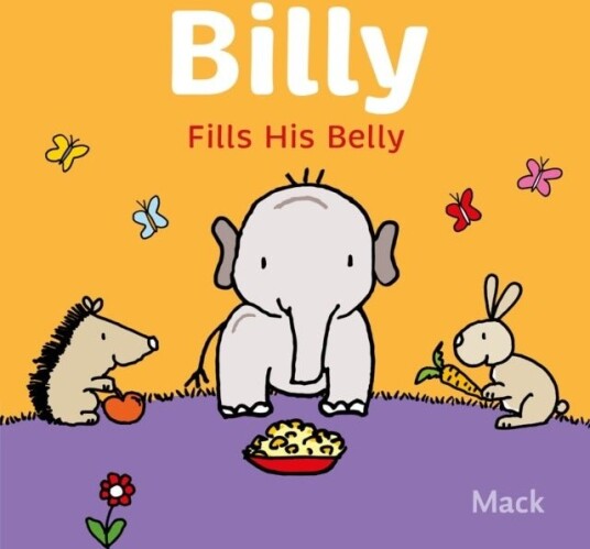 Billy Fills His Belly Billy Fills His Belly