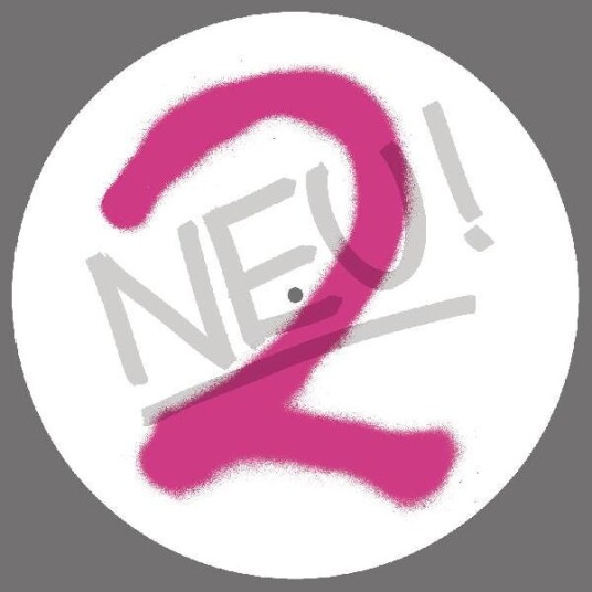 Neu! NEU! 2 LP/Vinyl Neu! NEU! 2 LP/Vinyl
