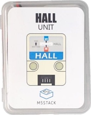 M5stack Hall Sensor A3144e M5stack Hall Sensor A3144e