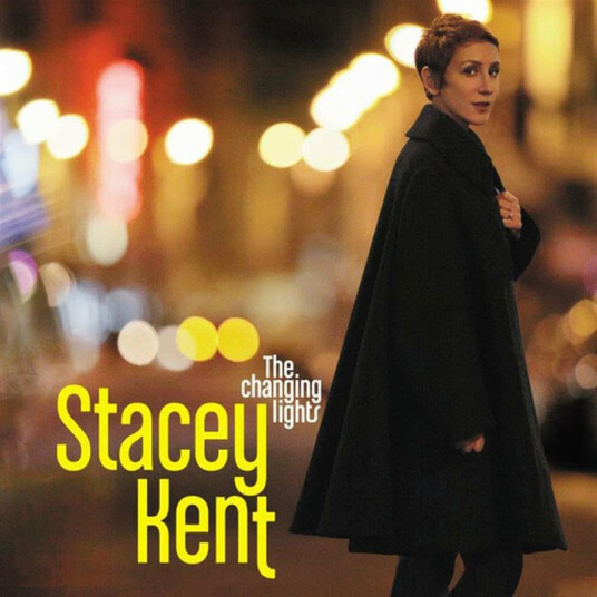 Stacey Kent Changing Lights CD