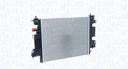 Radiator MAGNETI MARELLI 350213208000