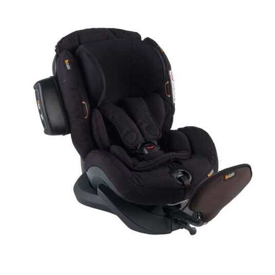 Bilstol iZi plus X1 Besafe Premium Car Interior Black