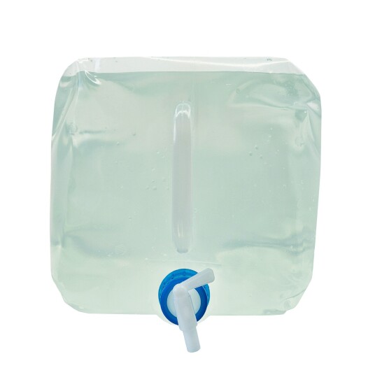 G Max Sammenleggbar Vanndunk 20 L