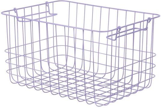 Mette Ditmer Store it oppbevaringskurv medium Lilac