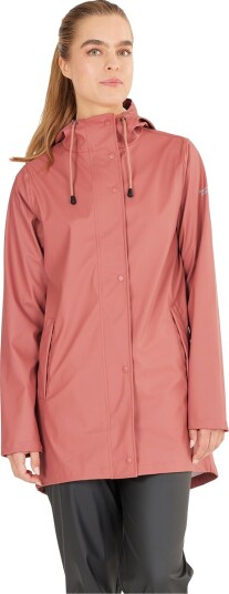 Weather Report Petra W Rain Jacket Pink 40