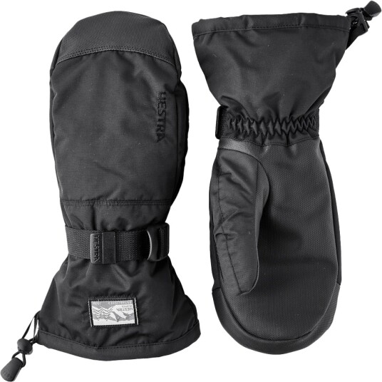 Hestra Gauntlet Mitt SR Black/Black 12
