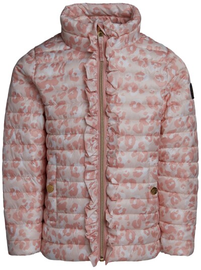 Petite Chérie Atelier Analisa Jakke Leo Pink 110-116