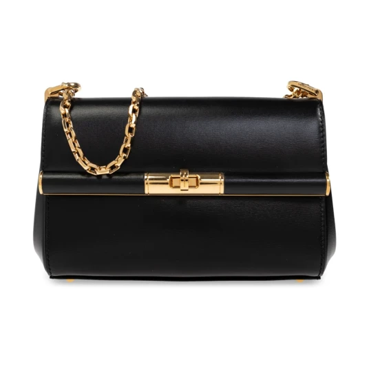 Dolce & Gabbana, Dame, Vesker, Svart, ONE SIZE,