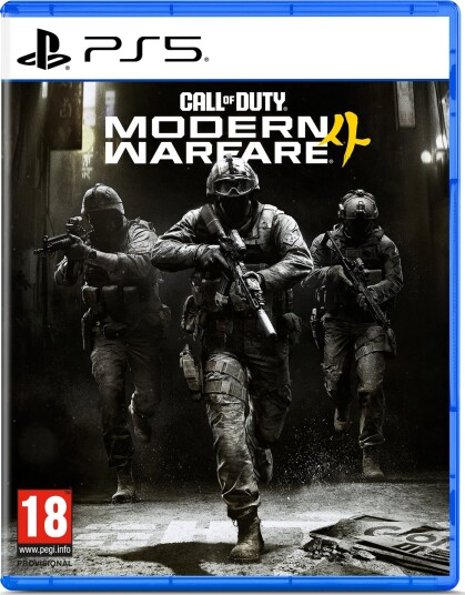 Call of Duty: Modern Warfare 4 PS5 Call of Duty: Modern Warfare 4 PS5