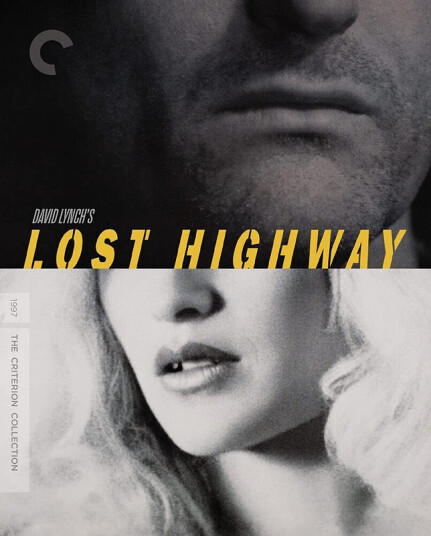Lost Highway Bluray