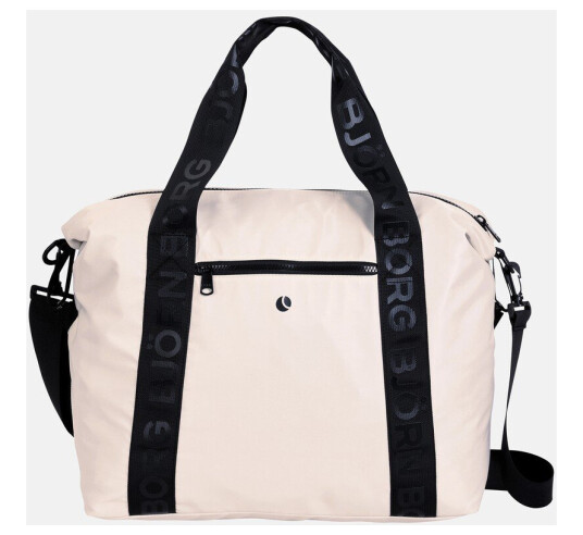 Björn Borg Borg Classic Sports Bag Birch Onesize Treningstilbehør