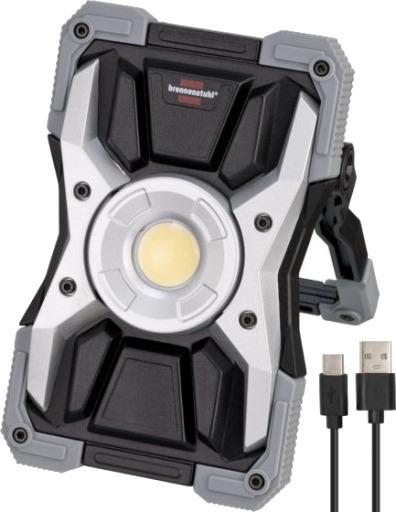 Brennenstuhl Rufus 1500 Ma   Arbeidslys/Flomlys   Led   15 W   6500 K   Svart