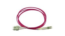 BlueOptics SFP3132FU0.5MK, 0.5m, OM4, LC, SC BlueOptics SFP3132FU0.5MK, 0.5m, OM4, LC, SC