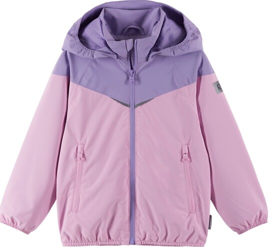 Reima Reimatec Jacket Tuuliaho Pink 98 Reima Reimatec Jacket Tuuliaho Pink 98