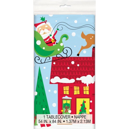 Plastduk Nisse 137x213cm