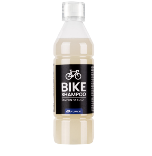 Force Bike Cleaner med voks 500 ml Force Bike Cleaner med voks 500 ml