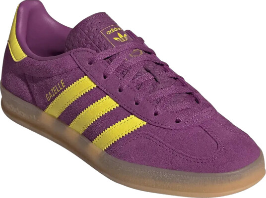 adidas Originals Gazelle Indoor W - Purple - 37 1/3