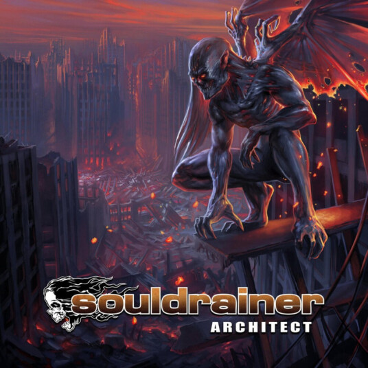 Souldrainer Architect CD