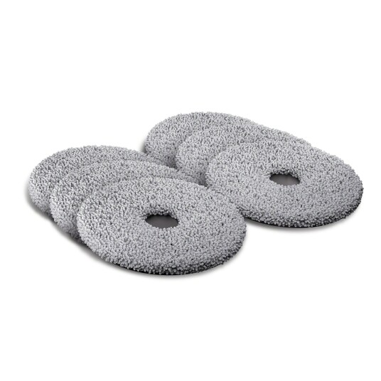 Vaskbare moppeputer til Roomba® 405 & 505 Combo 3 pakning